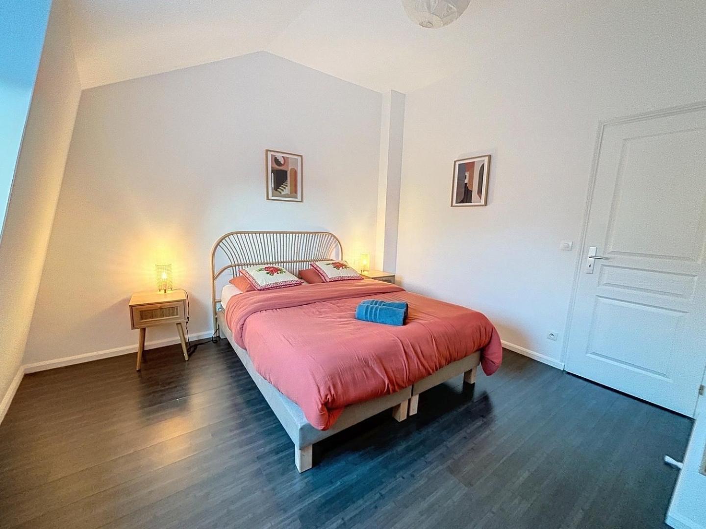 Wambrechies Centre Maison 3 Chb المظهر الخارجي الصورة